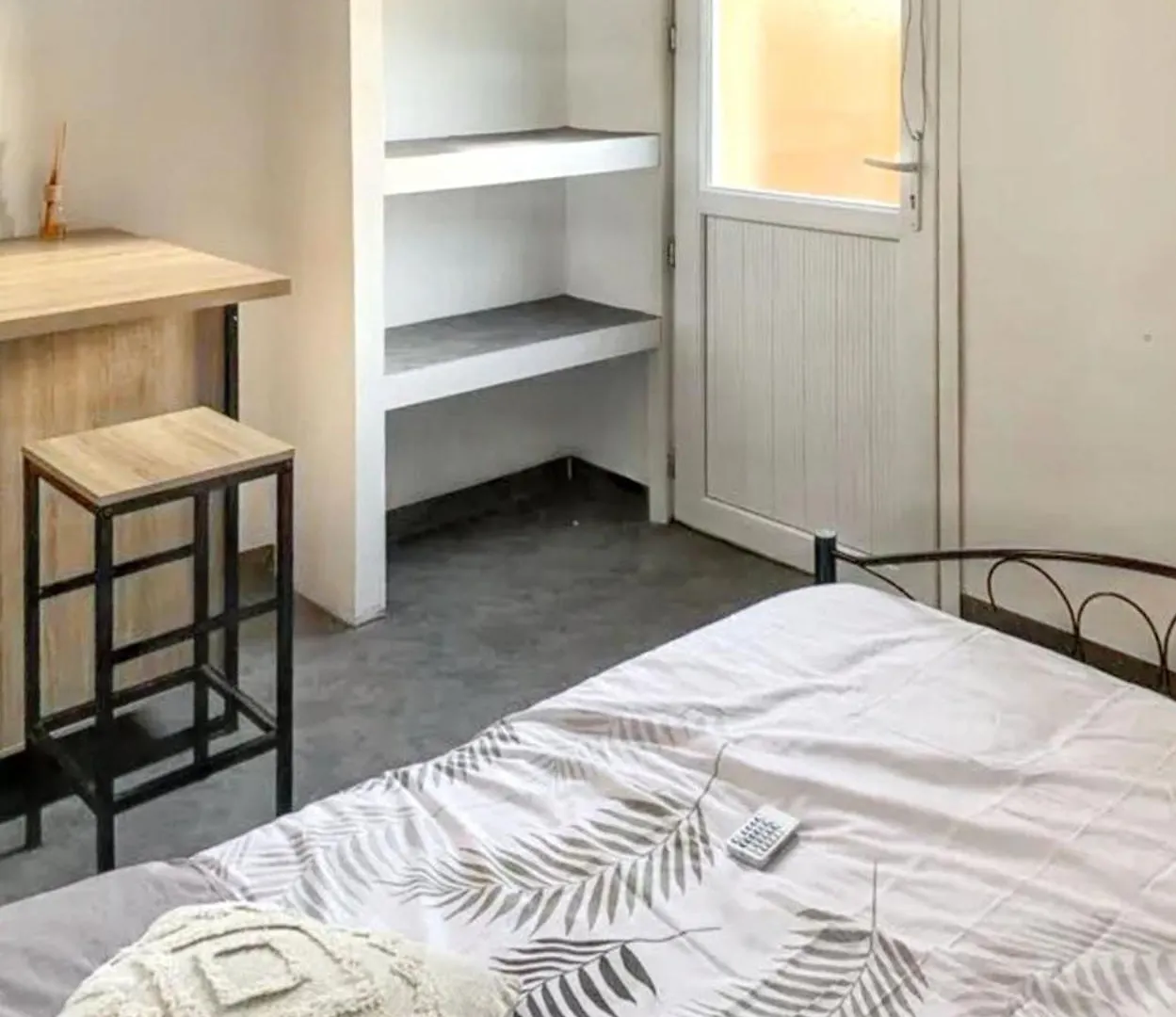 Daire Studio Cosy Au Coeur De Ploermel 20 M² Avec Terrasse Fransa