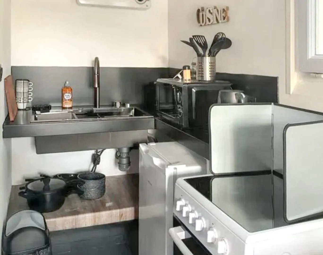Studio Cosy Au Coeur De Ploermel 20 M² Avec Terrasse Daire