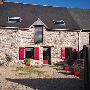  Hébergement de vacances Nid Douillet En Foret De Broceliande